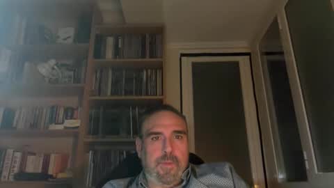 Jim Dick online show from November 2025 10:36:02 PM