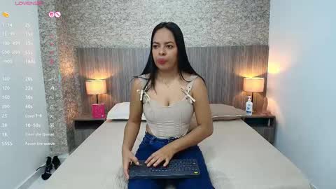 Jimena Salazar online show from February 2026 11:29:02 AM