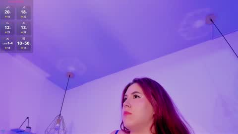 Snapshot of jimena_white1 chatting on January 2025 08:49:02 AM JIMENA online show from January 2025 08:49:02 AM