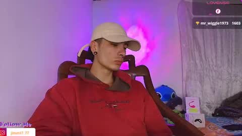 Jimm  Independent Model  online show from September 2025 03:08:01 AM