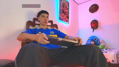 Jimm  Independent Model  online show from March 2026 12:04:02 AM