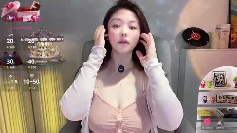 jingtian_8888 online show from December 2025 04:21:01 AM