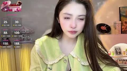 jingtian_8888 online show from February 2026 01:37:02 AM