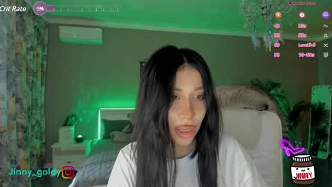 MY NEW INSTA jinny goldy online show from January 2025 03:53:01 AM