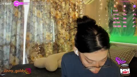 MY NEW INSTA jinny goldy online show from January 2025 03:37:01 AM