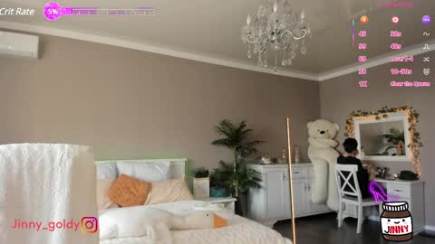 MY NEW INSTA jinny goldy online show from February 2025 04:03:01 AM