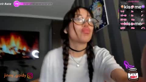 MY NEW INSTA jinny goldy online show from September 2025 02:41:01 PM