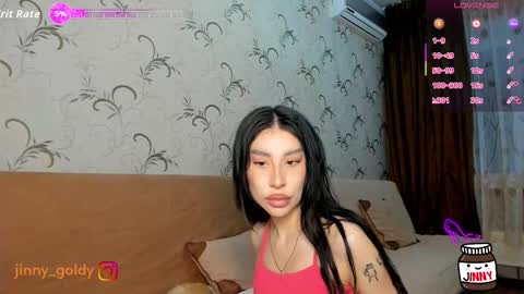 MY NEW INSTA jinny goldy online show from October 2025 03:12:02 PM