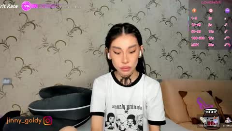 MY NEW INSTA jinny goldy online show from October 2025 03:07:01 PM