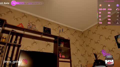 MY NEW INSTA jinny goldy online show from November 2025 11:19:02 PM