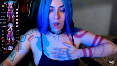  Jinx  online show from January 2025 08:29:01 AM