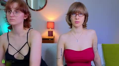 Hey Guys We are Julia ginger  Tina brunette online show from March 2026 05:34:02 AM