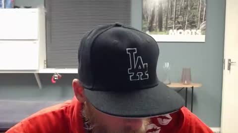 JamesJan van Rebel online show from September 2025 04:36:02 AM