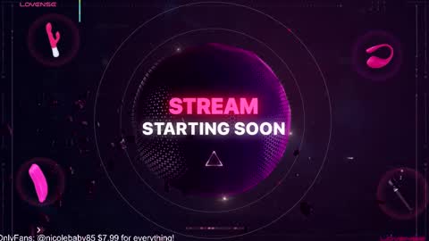 Snapshot of jjjust4fun1985 chatting on November 2025 11:04:02 PM Nicole Allen online show from November 2025 11:04:02 PM