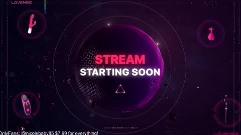 Snapshot of jjjust4fun1985 chatting on January 2026 10:23:01 PM Nicole Allen online show from January 2026 10:23:01 PM