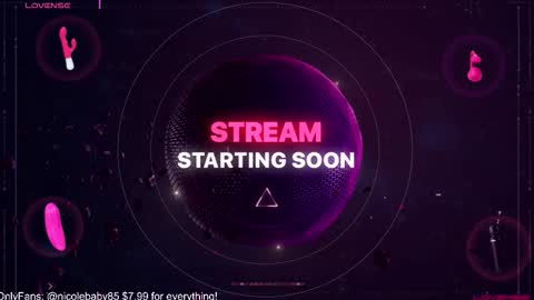 Snapshot of jjjust4fun1985 chatting on February 2026 10:06:01 PM Nicole Allen online show from February 2026 10:06:01 PM