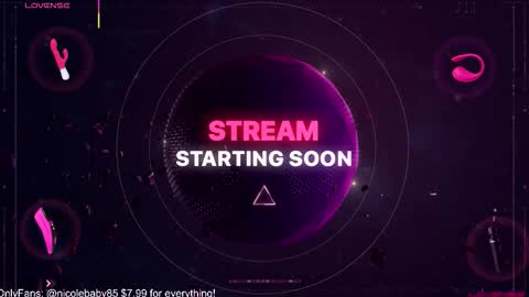 Snapshot of jjjust4fun1985 chatting on February 2026 12:01:01 AM Nicole Allen online show from February 2026 12:01:01 AM