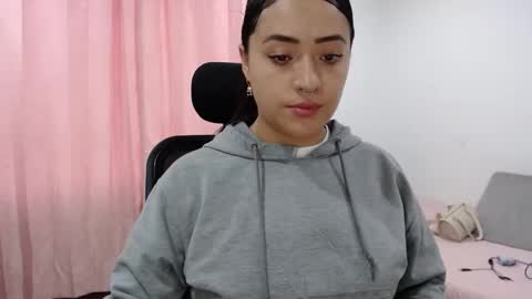 Julieta online show from February 2025 10:43:01 PM