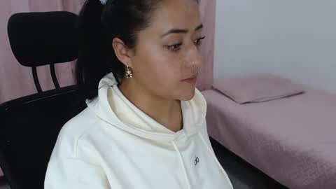 Julieta online show from February 2025 08:28:01 AM