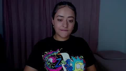 Julieta online show from February 2025 05:56:02 AM