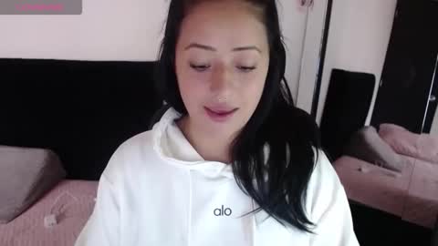 Julieta online show from October 2025 09:24:02 PM