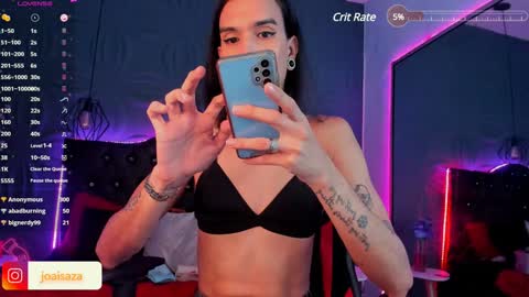 Joa Isaza     online show from December 2024 10:28:02 AM