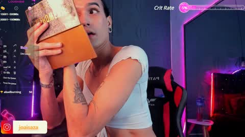 Joa Isaza     online show from December 2024 10:12:02 AM