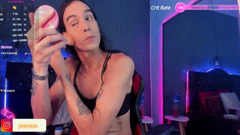 Joa Isaza     online show from December 2024 06:32:01 AM