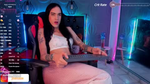 Joa Isaza     online show from December 2024 10:03:02 AM