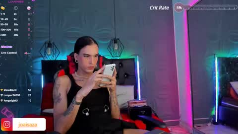 Joa Isaza     online show from March 2025 07:53:01 AM