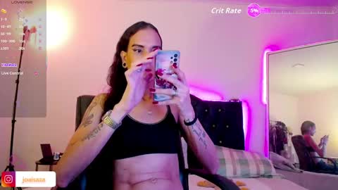 Joa Isaza     online show from September 2025 05:29:01 AM