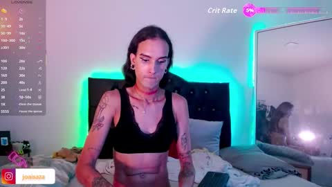 Joa Isaza     online show from October 2025 04:22:01 AM