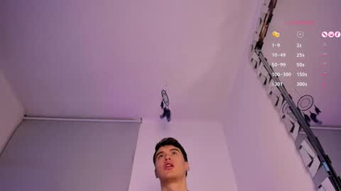 Joan Gonzalez online show from November 2025 02:33:01 AM