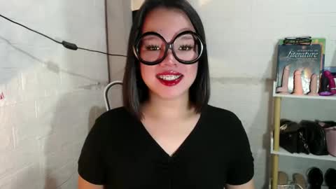 Joana online show from February 2025 07:29:01 PM