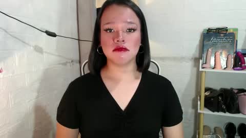 Joana online show from February 2025 11:48:01 PM