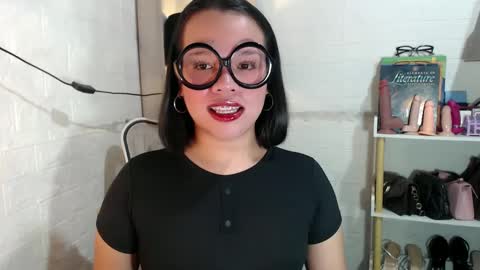 Joana online show from February 2025 02:18:01 AM