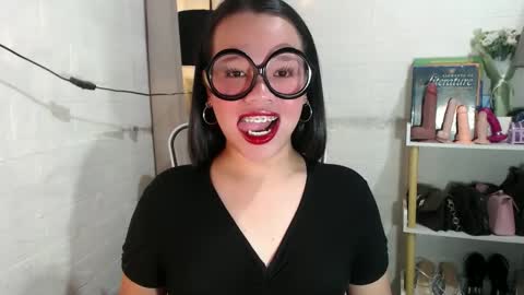 Joana online show from February 2025 12:14:01 AM