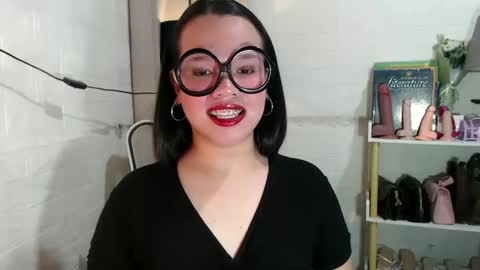 Joana online show from February 2025 11:09:01 PM