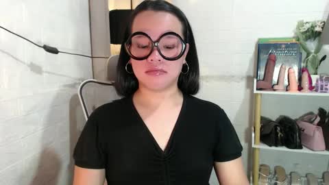 Joana online show from March 2025 11:15:02 PM