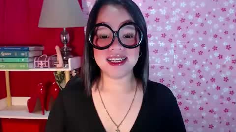 Joana online show from October 2025 08:21:02 PM