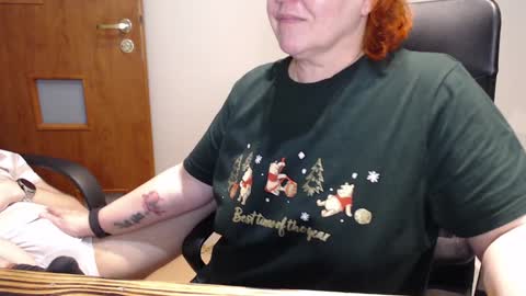 Joanna and Greg online show from December 2024 09:01:01 AM