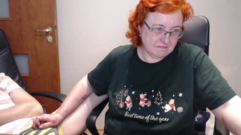 Joanna and Greg online show from December 2024 11:40:01 AM