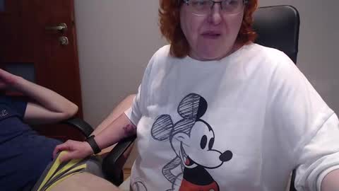 Joanna and Greg online show from February 2025 07:13:01 PM