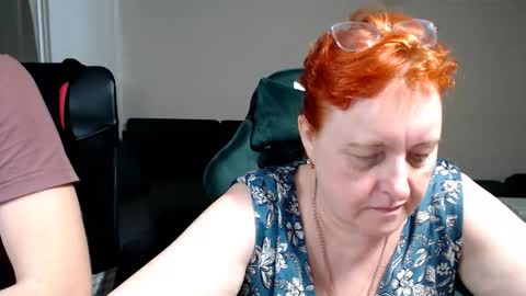 Snapshot of joannaandneighbour chatting on March 2026 08:51:01 AM Joanna and Greg online show from March 2026 08:51:01 AM