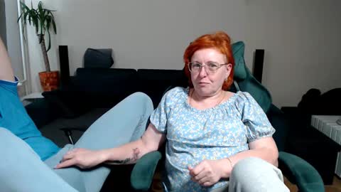 Snapshot of joannaandneighbour chatting on March 2026 11:05:02 AM Joanna and Greg online show from March 2026 11:05:02 AM