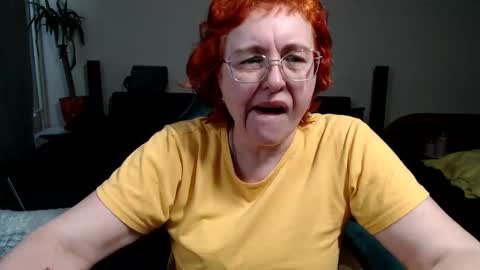 Snapshot of joannaandneighbour chatting on March 2026 07:58:01 AM Joanna and Greg online show from March 2026 07:58:01 AM