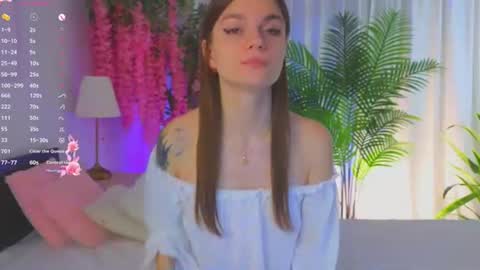 Snapshot of joannerichardson chatting on June 2026 07:27:02 PM Eva online show from June 2026 07:27:02 PM