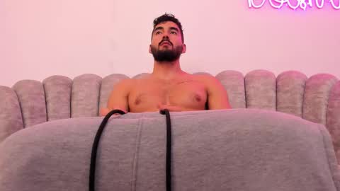 JOAO BATISTA online show from February 2025 12:21:02 AM