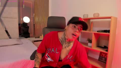 joaoandlexy online show from November 2025 01:10:02 PM