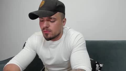 Tiberius online show from February 2025 08:26:02 AM